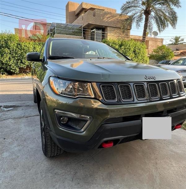 Jeep Compass 2018 for sale in Iraq - Baghdad